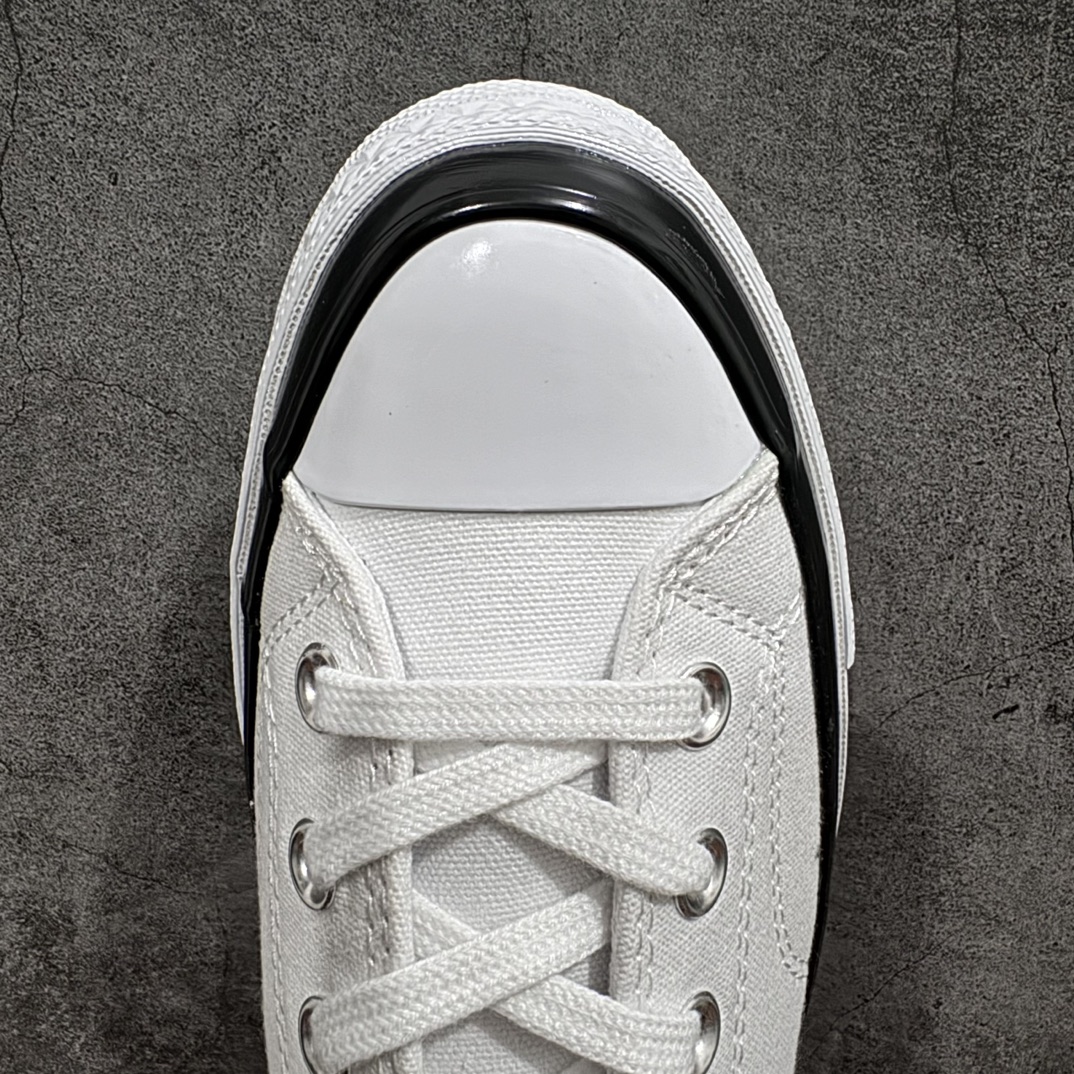 220  Converse Chuck Taylor All Star 1970s Low OX”Navy/Black/White”复古三星标低帮板鞋