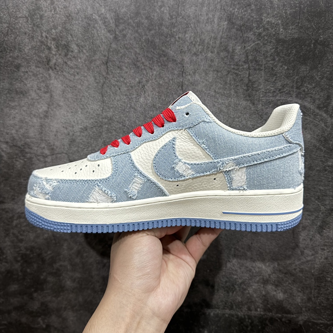 240 Nike Air Force 1 Low 07 Levi‘s 联名蓝牛仔  VT5698-566