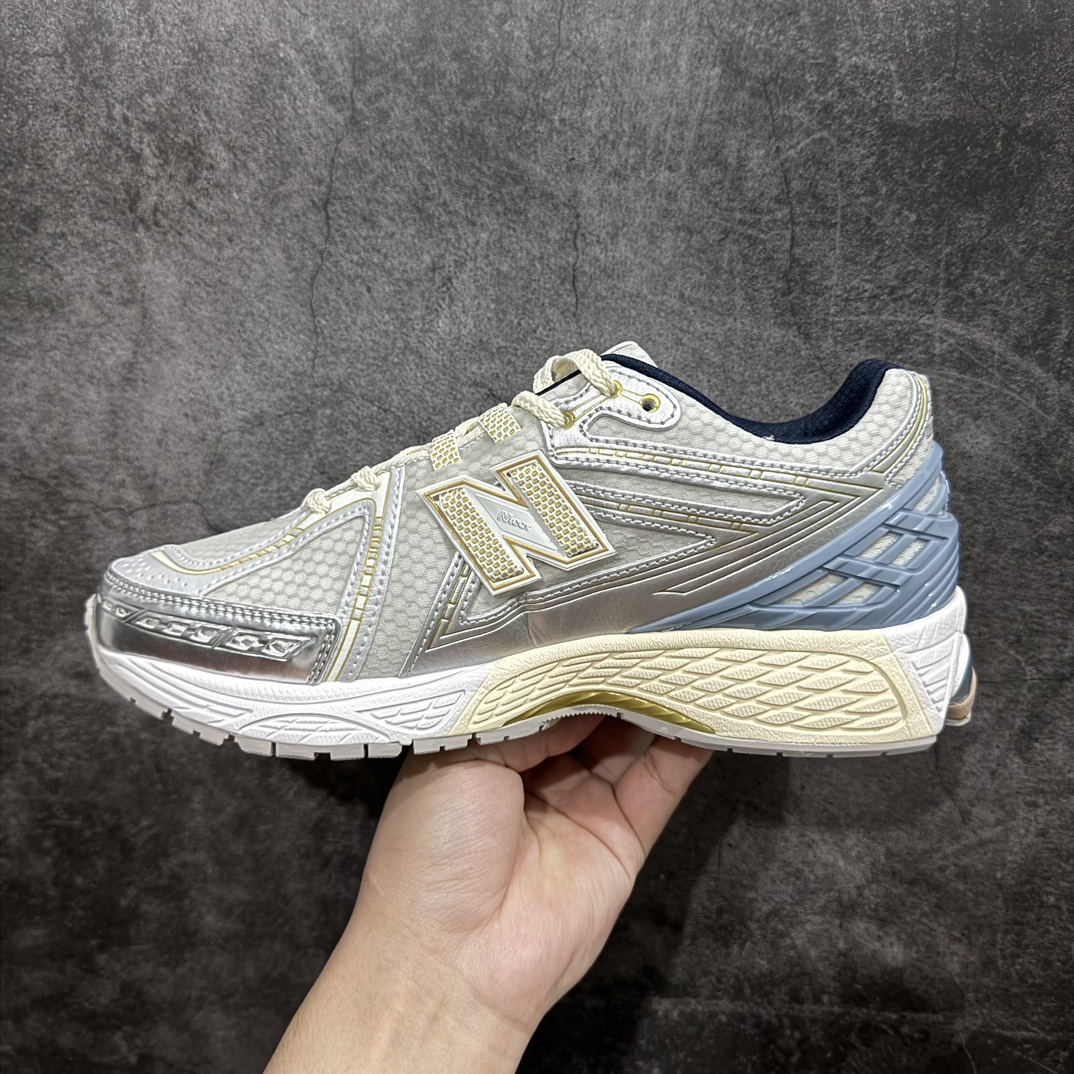 240 【纯原版】NB新百伦New Balance M1906R 白浅绿 M1906RKC 系列复古老爹风休闲运动慢跑鞋