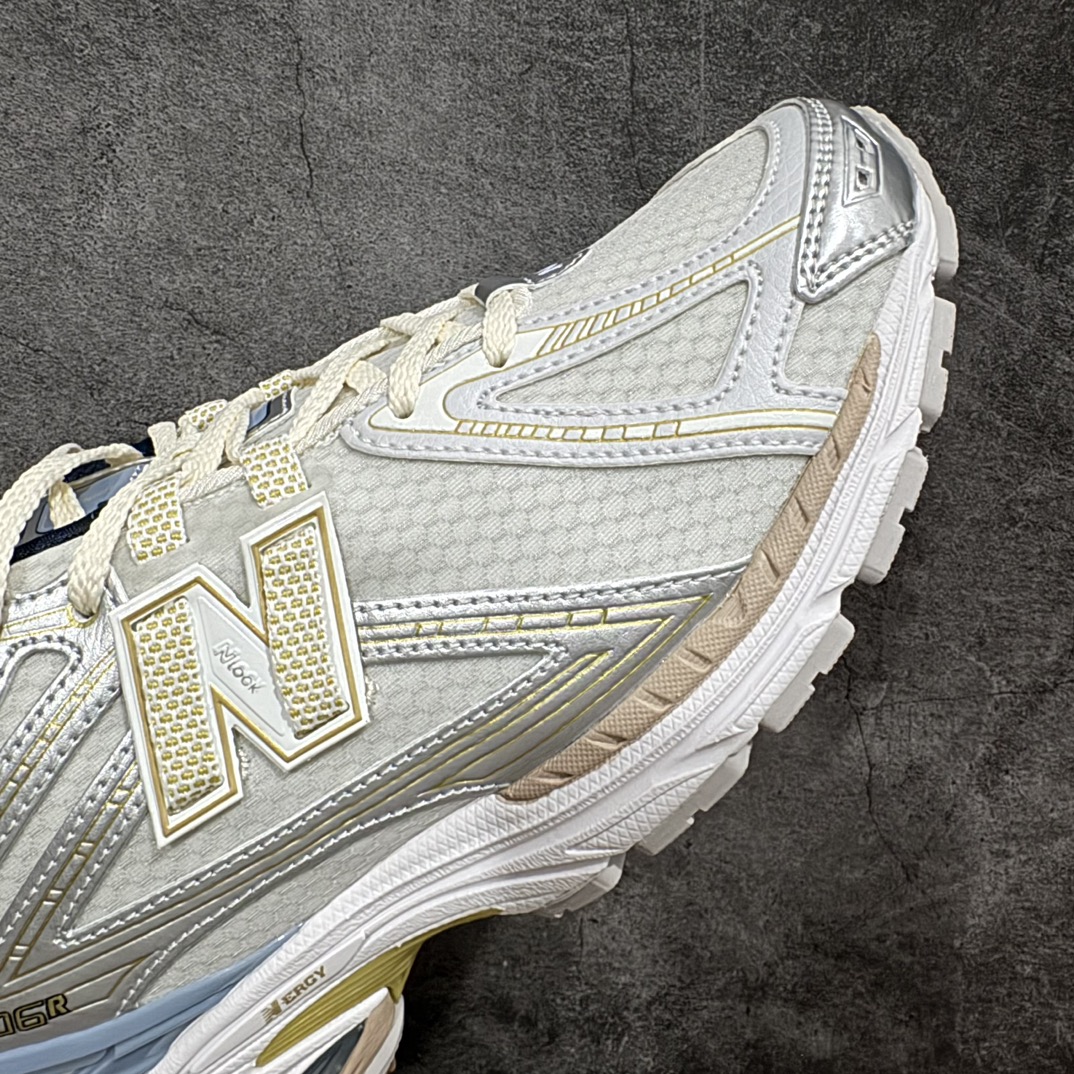 240 【纯原版】NB新百伦New Balance M1906R 白浅绿 M1906RKC 系列复古老爹风休闲运动慢跑鞋