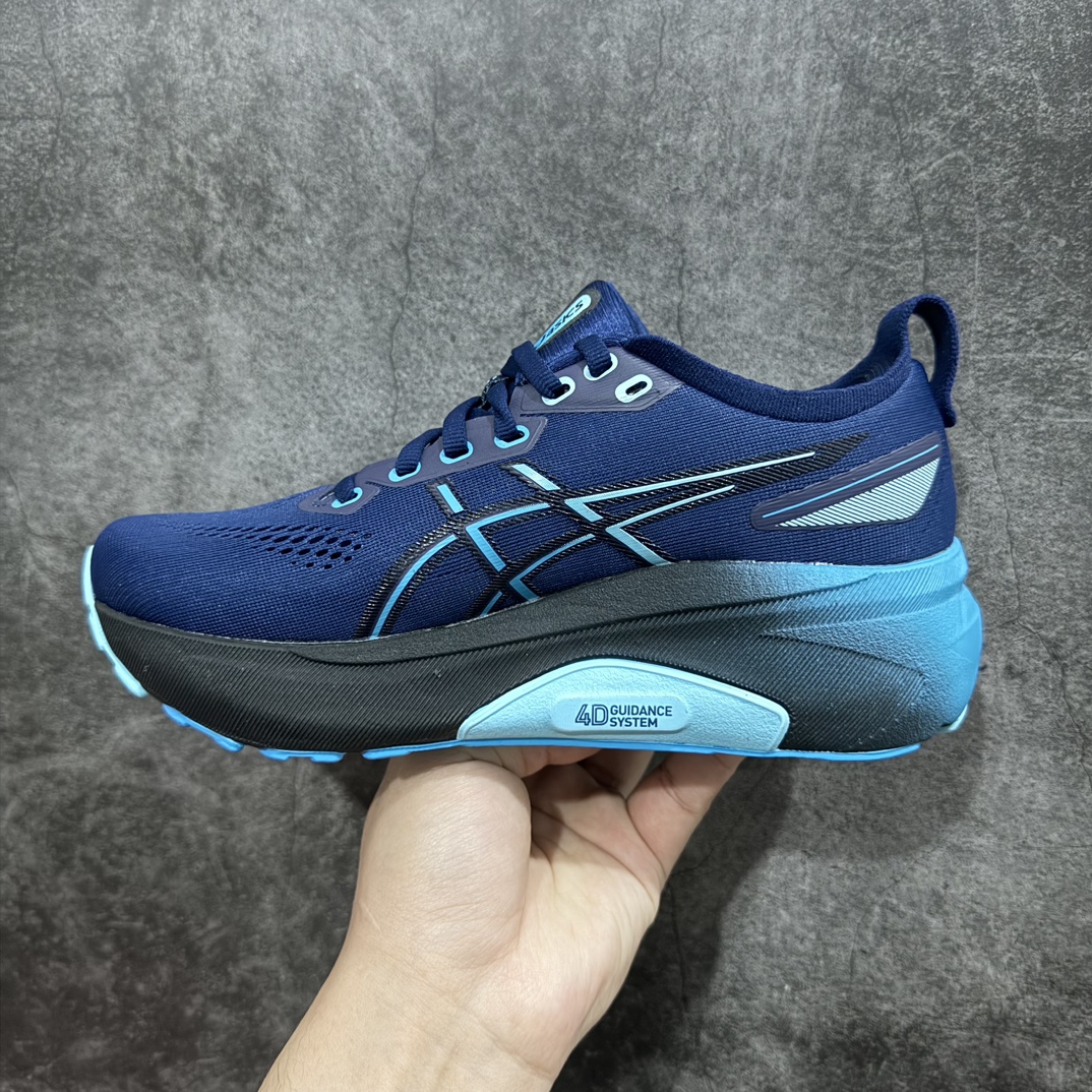 240 【TM版本】ASICS 亚瑟士 GEL-KAHANA 31 蓝色男女鞋 1012B670-002