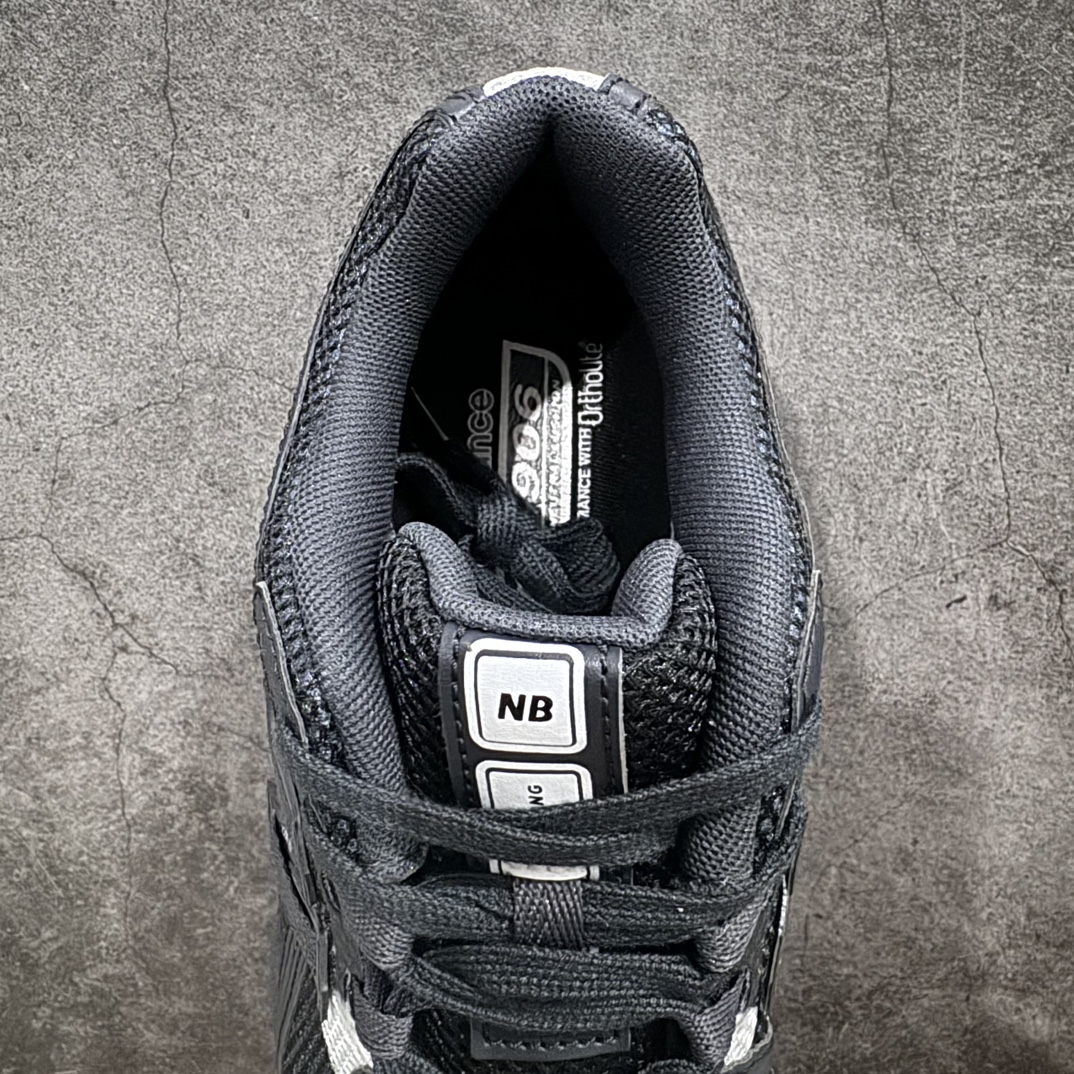 240 【纯原版】NB新百伦New Balance M1906R 黑白波点 M1906RPB 系列复古老爹风休闲运动慢跑鞋