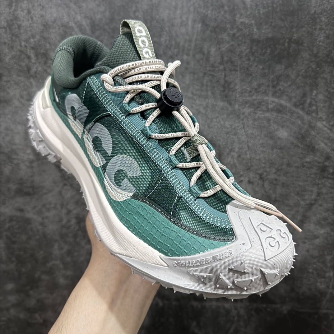 220 【纯原版】NK ACG Mountain Fly 2 Low SE 复古潮流户外登山鞋防水慢跑鞋 DV7903-300