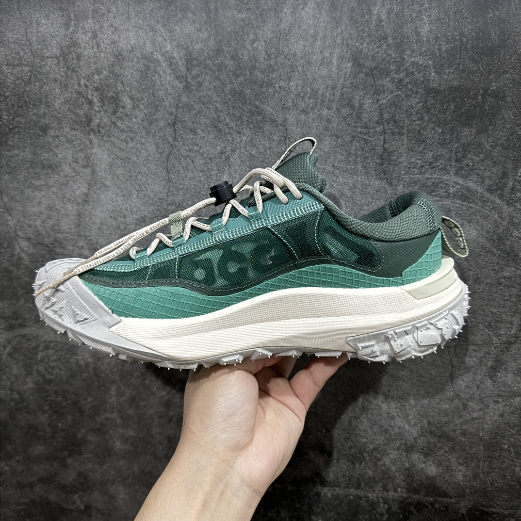 220 【纯原版】NK ACG Mountain Fly 2 Low SE 复古潮流户外登山鞋防水慢跑鞋 DV7903-300