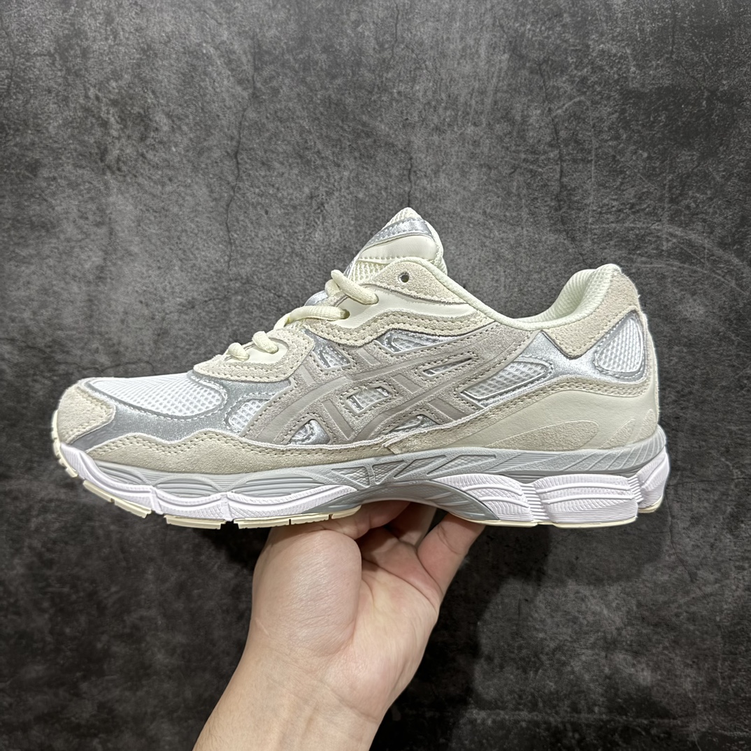 220 Asics Gel-NYC复古单品 亚瑟士ASICSTIGER秋季新款休闲鞋  1201A789-020