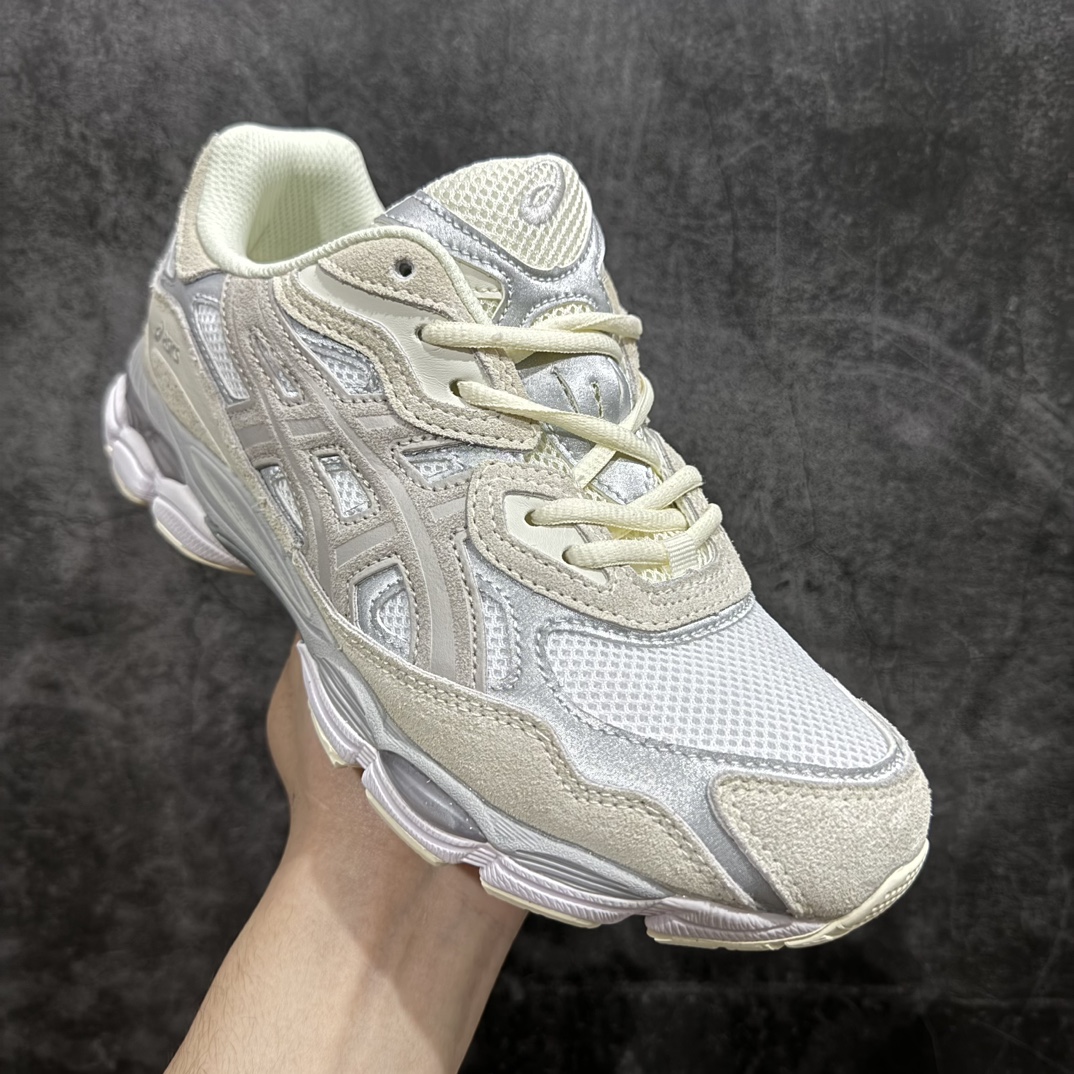 220 Asics Gel-NYC复古单品 亚瑟士ASICSTIGER秋季新款休闲鞋  1201A789-020