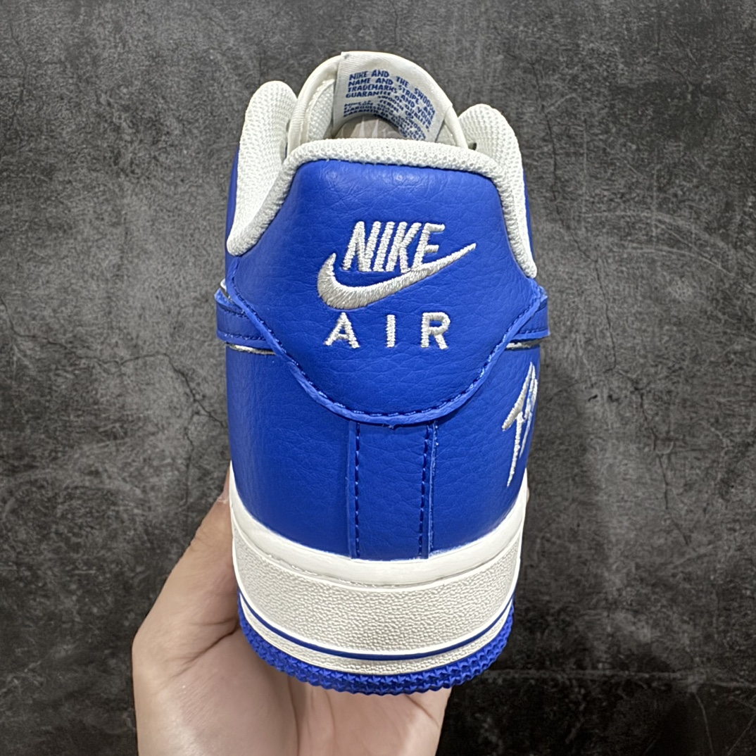 220 Air Force 1 '07 Low 白蓝TS小钩 IO5636-666