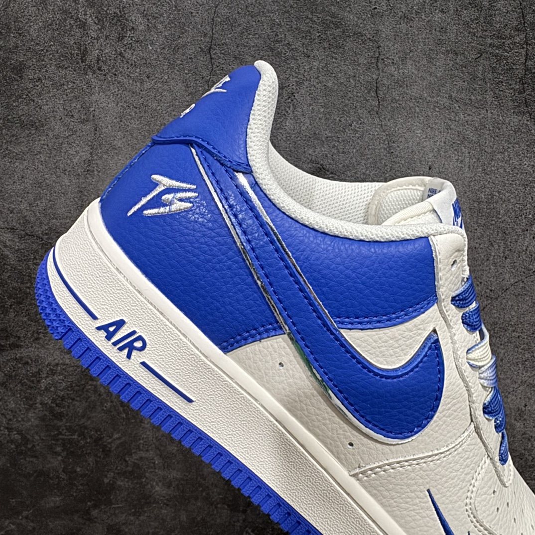 220 Air Force 1 '07 Low 白蓝TS小钩 IO5636-666