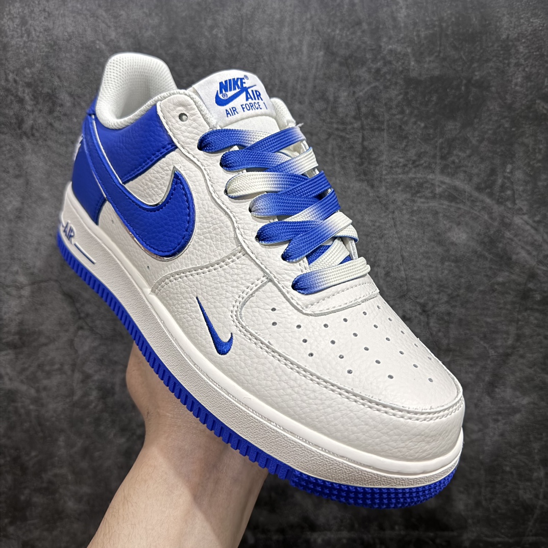 220 Air Force 1 '07 Low 白蓝TS小钩 IO5636-666