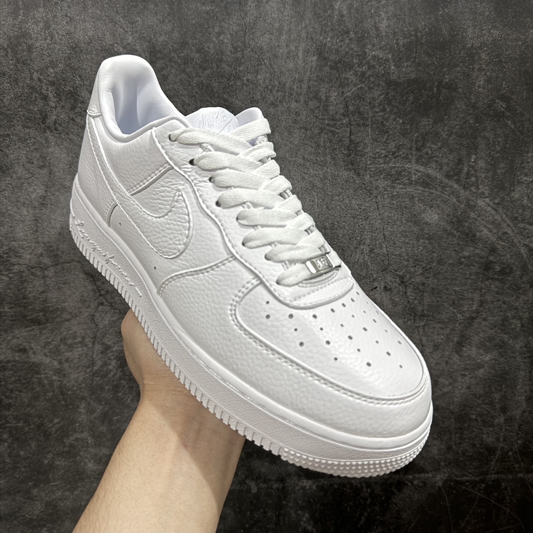 200 NOCTA×Nike Air Force 1 Low certified lover boy 经典 Drake联名板鞋  CZ8065-100