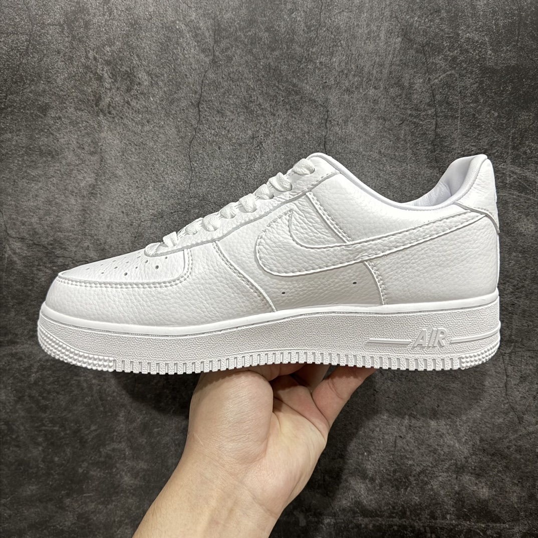 200 NOCTA×Nike Air Force 1 Low certified lover boy 经典 Drake联名板鞋  CZ8065-100