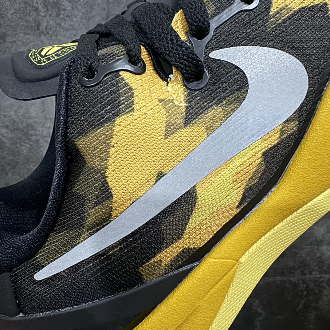 图片[3]-【S2纯原】Nike Kobe 8 黑黄n黑黄配色 S2纯原生产线 科比八代#React科技鞋垫加持 实战配置直接拉满n#原楦纸板开发 鞋身流线型、后跟塑形，区分土肥圆n#原厂针织鞋面一针一线匹配原版n#全身鞋材卡料色独家定制 唯一万针立体刺绣SWOOSH#真实底模最大48.5  实战利器 专供海外市场 Size：40 40.5 41 42 42.5 43 44 44.5 45 46 47.5 48.5n（脚宽、脚胖 建议买大半码） 编码：OG440460-鞋库