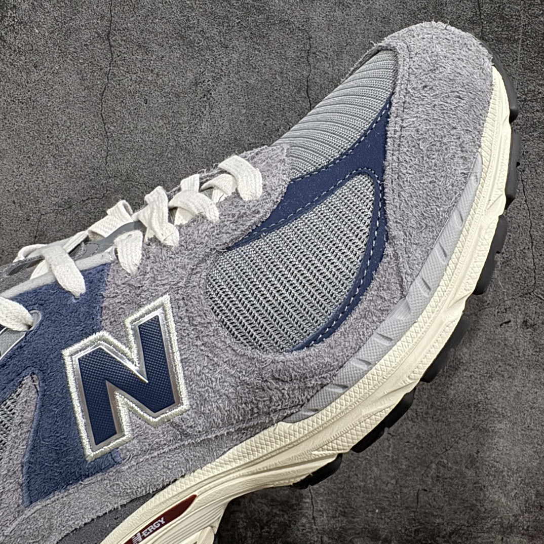 280 【纯原M版】新百伦NB New Balance M2002REL 灰蓝色