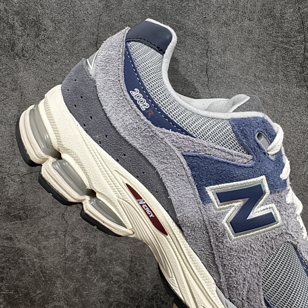 280 【纯原M版】新百伦NB New Balance M2002REL 灰蓝色