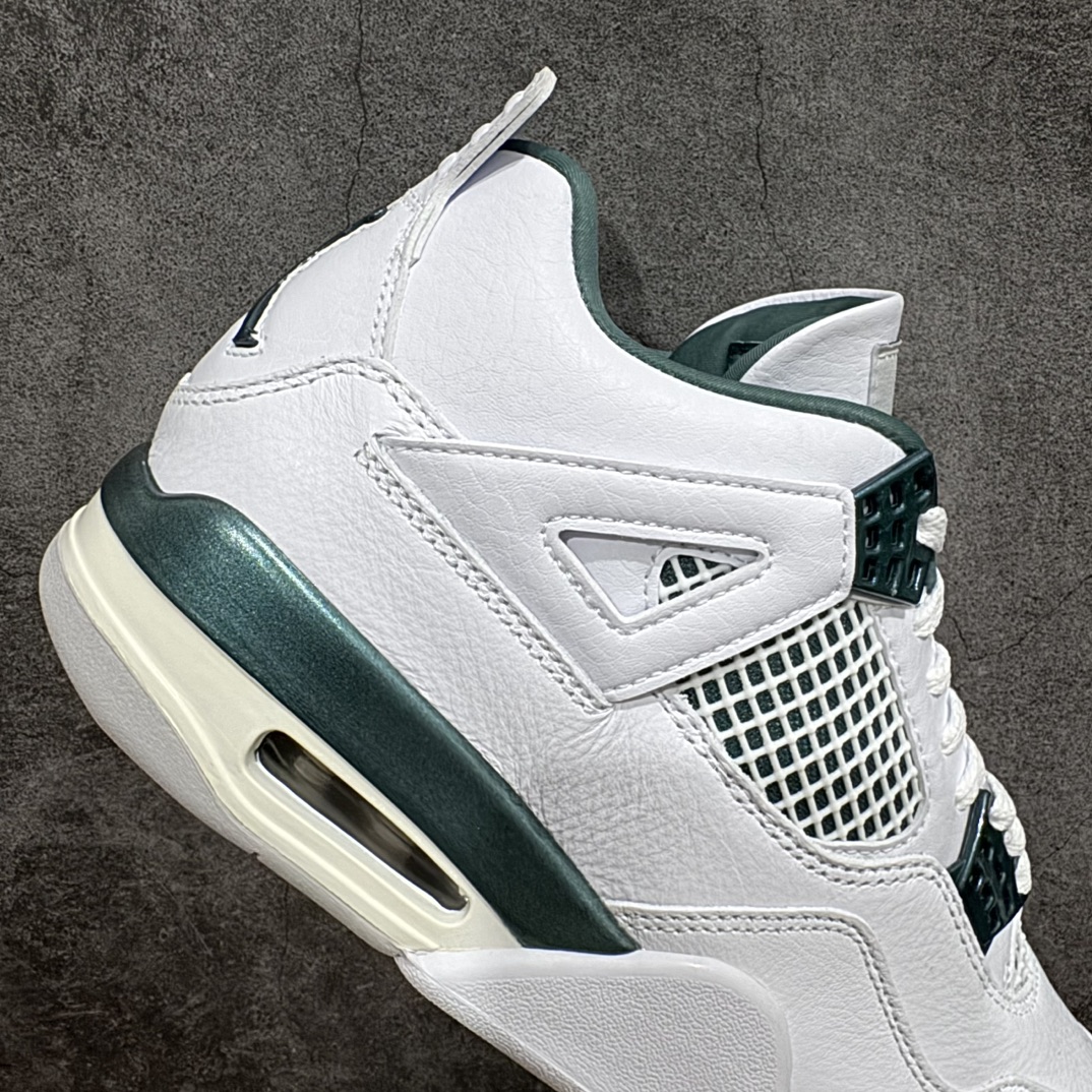 380 【原厂版】Air Jordan AJ4 Retro 氧化白绿 FQ8138-103