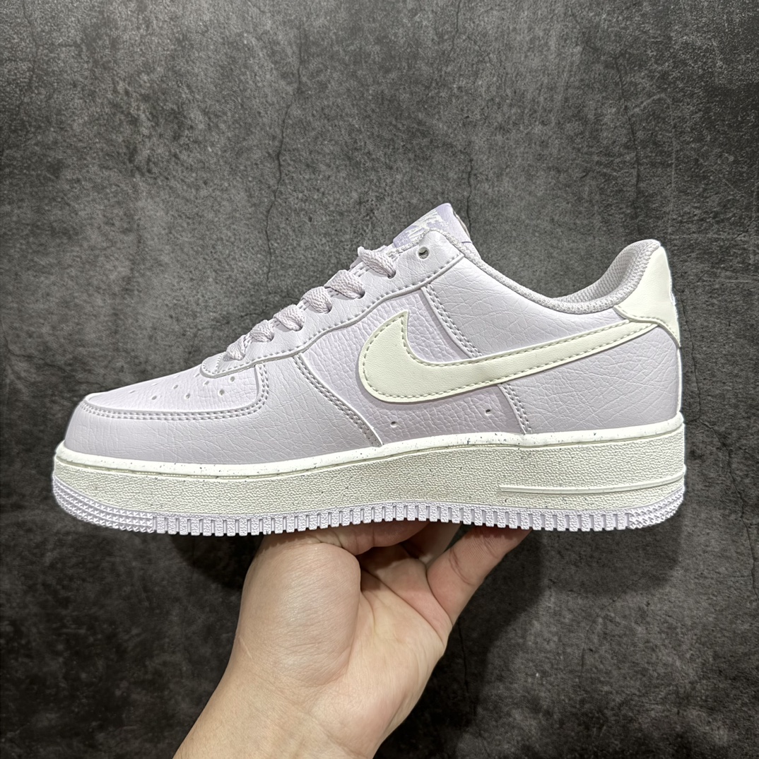 200 Nike Air Force 1 Low 07 浅紫 DV3808-500