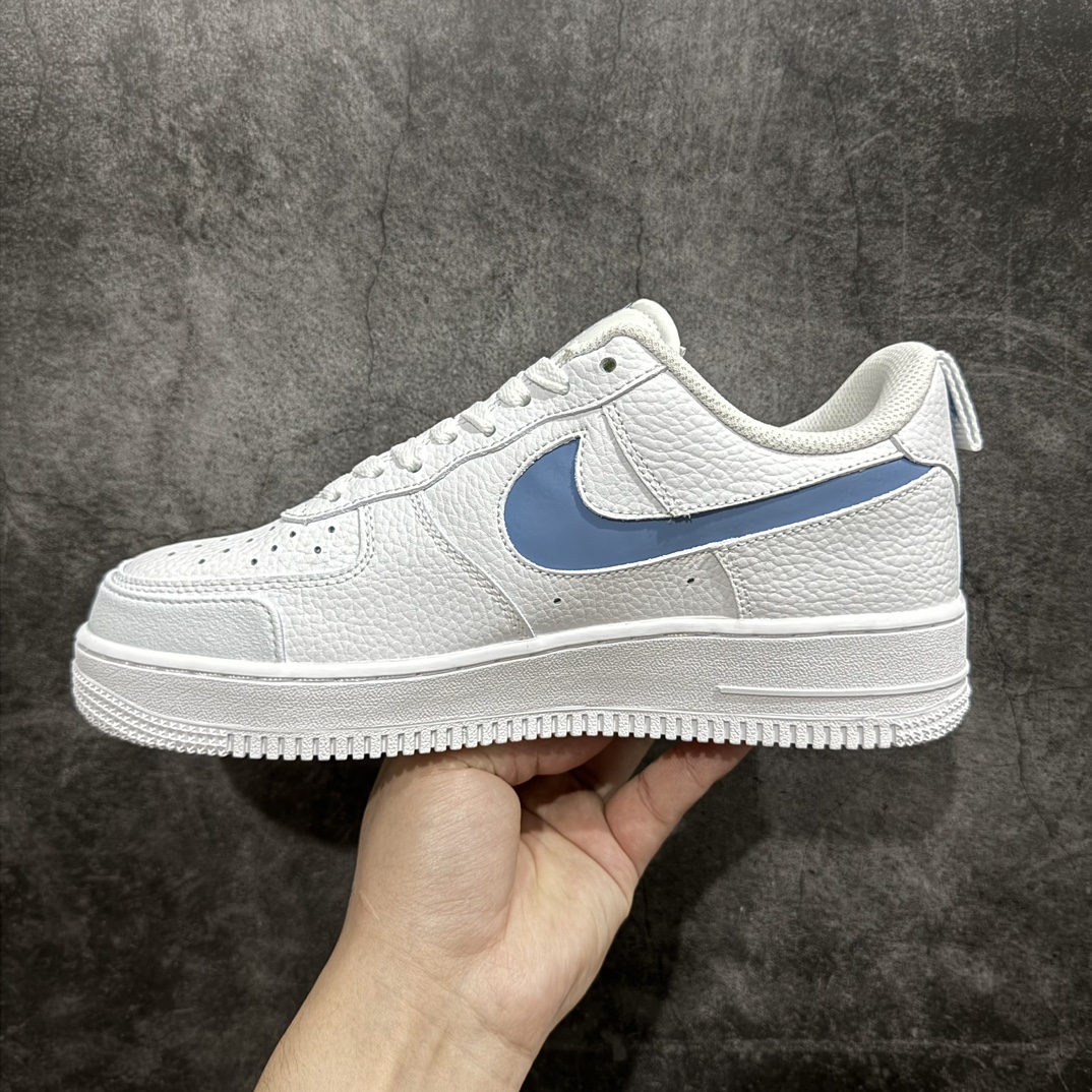 200 Nike Air Force 1 Low 07 解构透析白蓝 CV3039-118