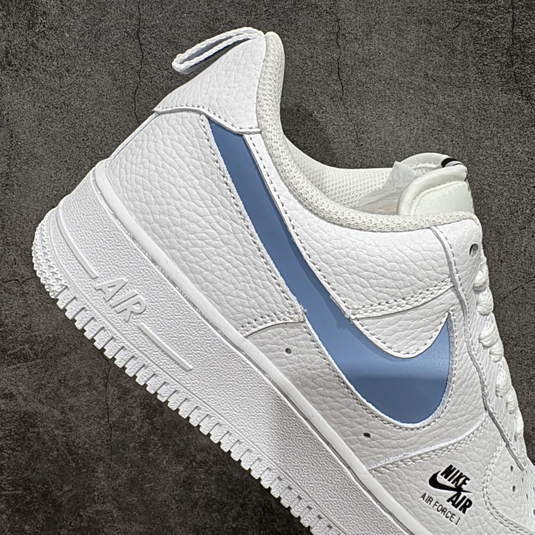 200 Nike Air Force 1 Low 07 解构透析白蓝 CV3039-118