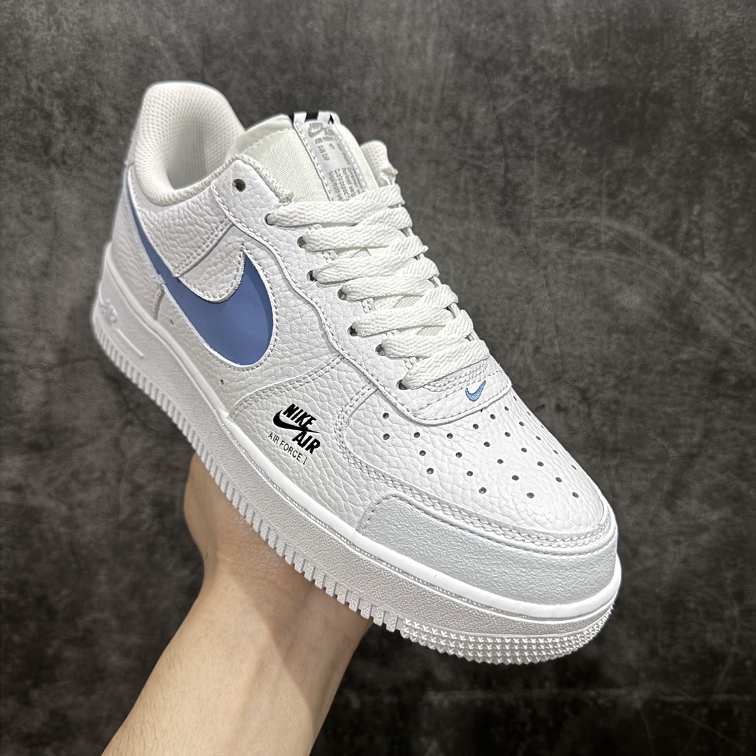 200 Nike Air Force 1 Low 07 解构透析白蓝 CV3039-118