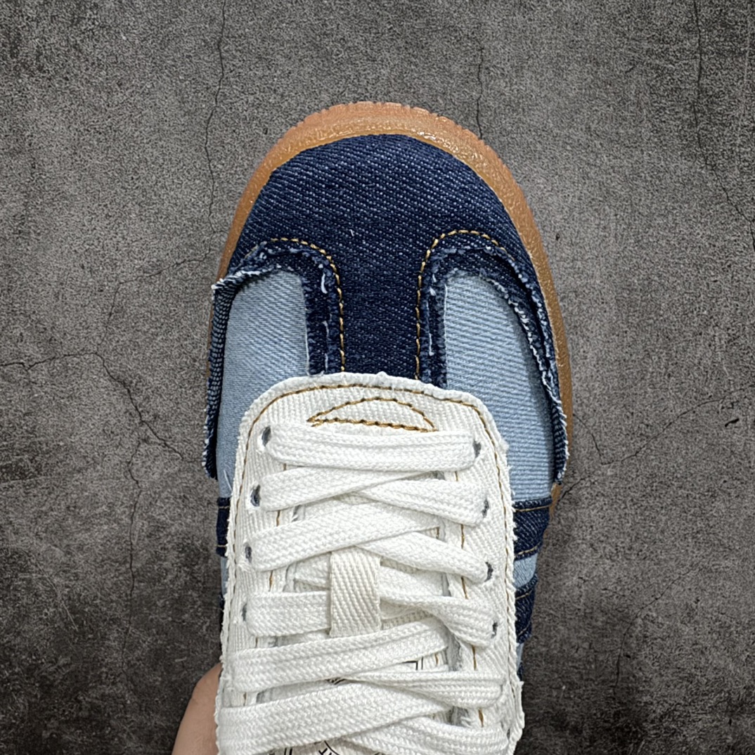 200 Adidas Originals Samba 厚底休闲德训  II0001