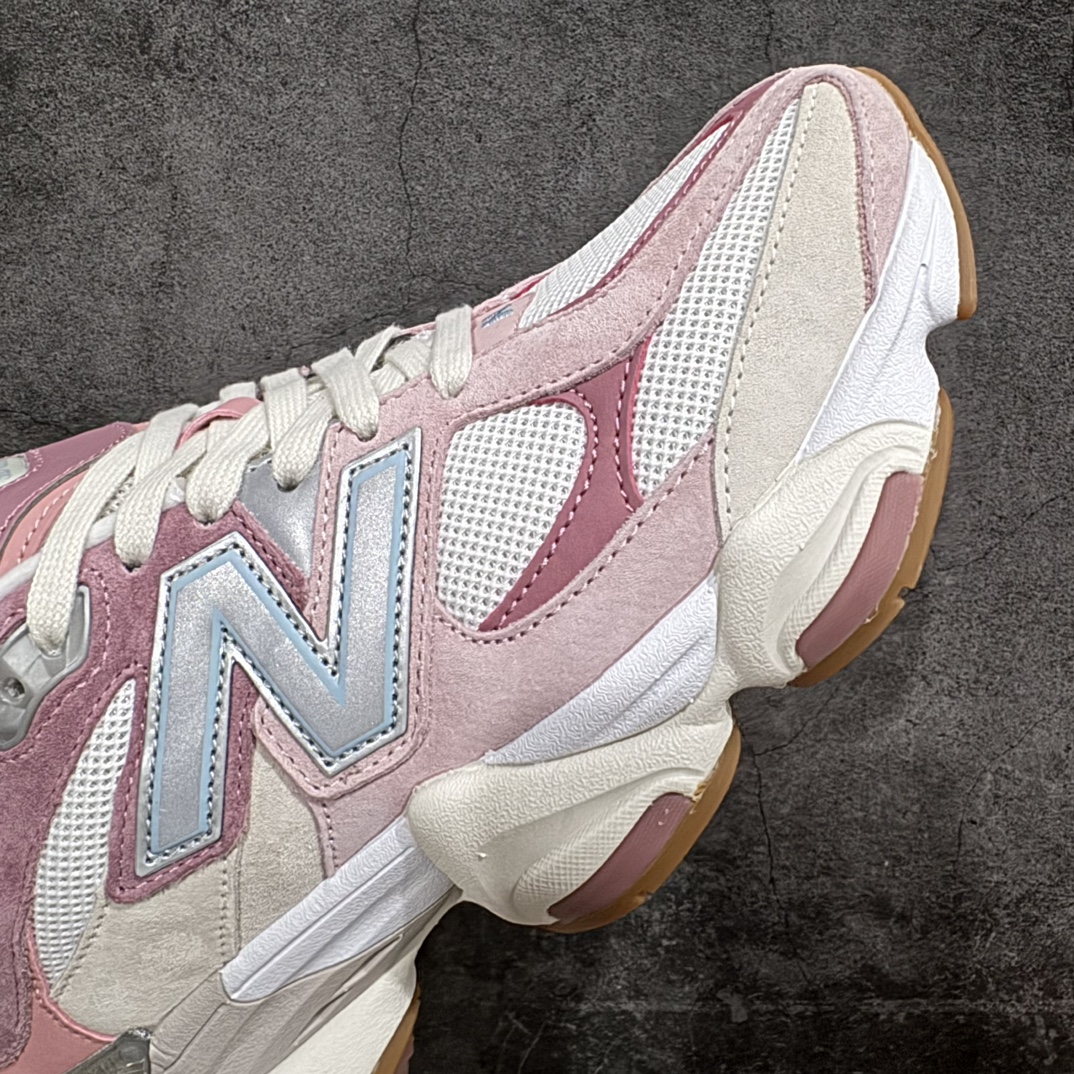 260 【纯原版】 New Balance NB9060 联名款 复古休闲运动慢跑鞋 U9060FRL