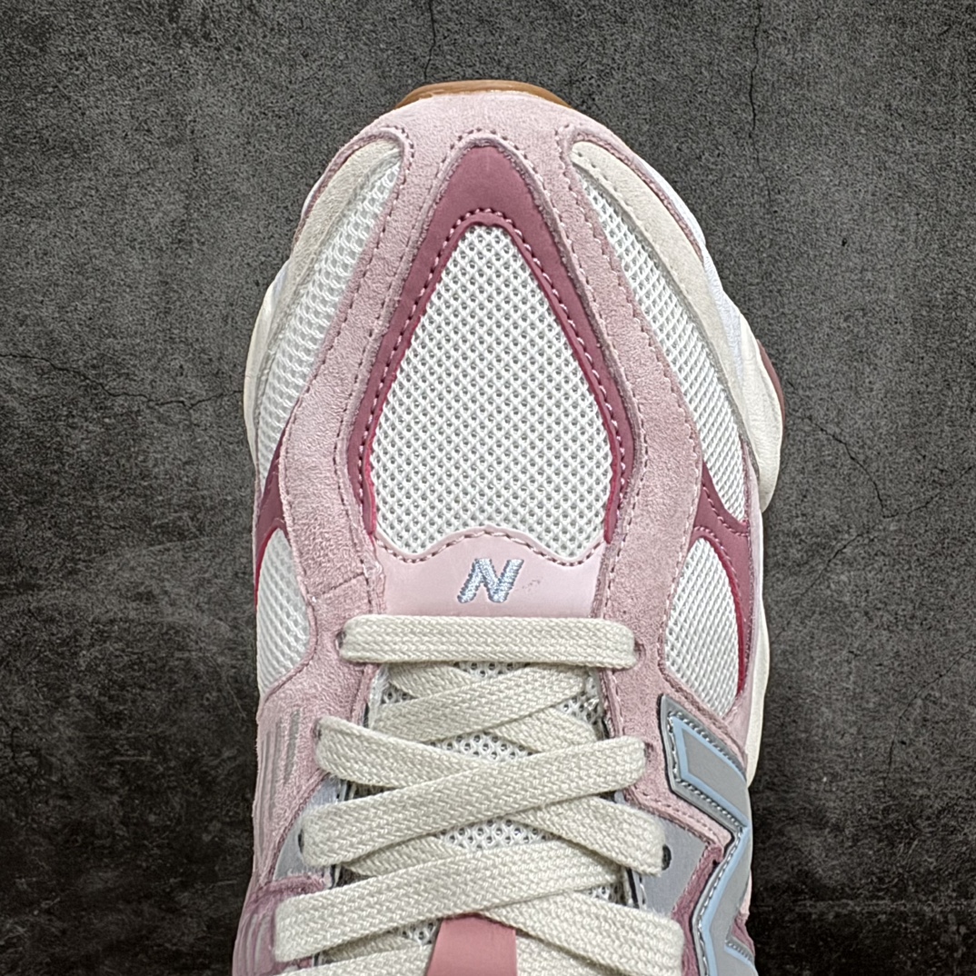 260 【纯原版】 New Balance NB9060 联名款 复古休闲运动慢跑鞋 U9060FRL