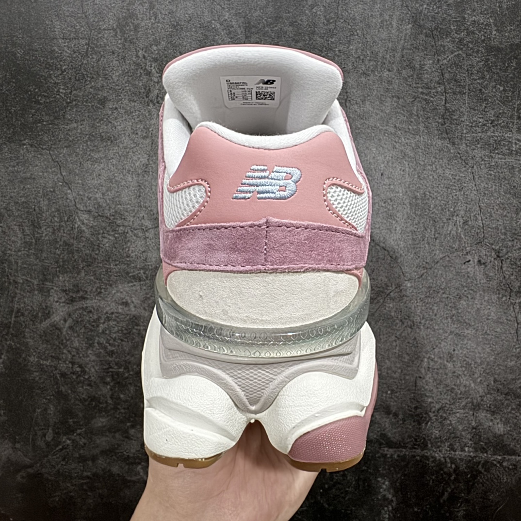 260 【纯原版】 New Balance NB9060 联名款 复古休闲运动慢跑鞋 U9060FRL