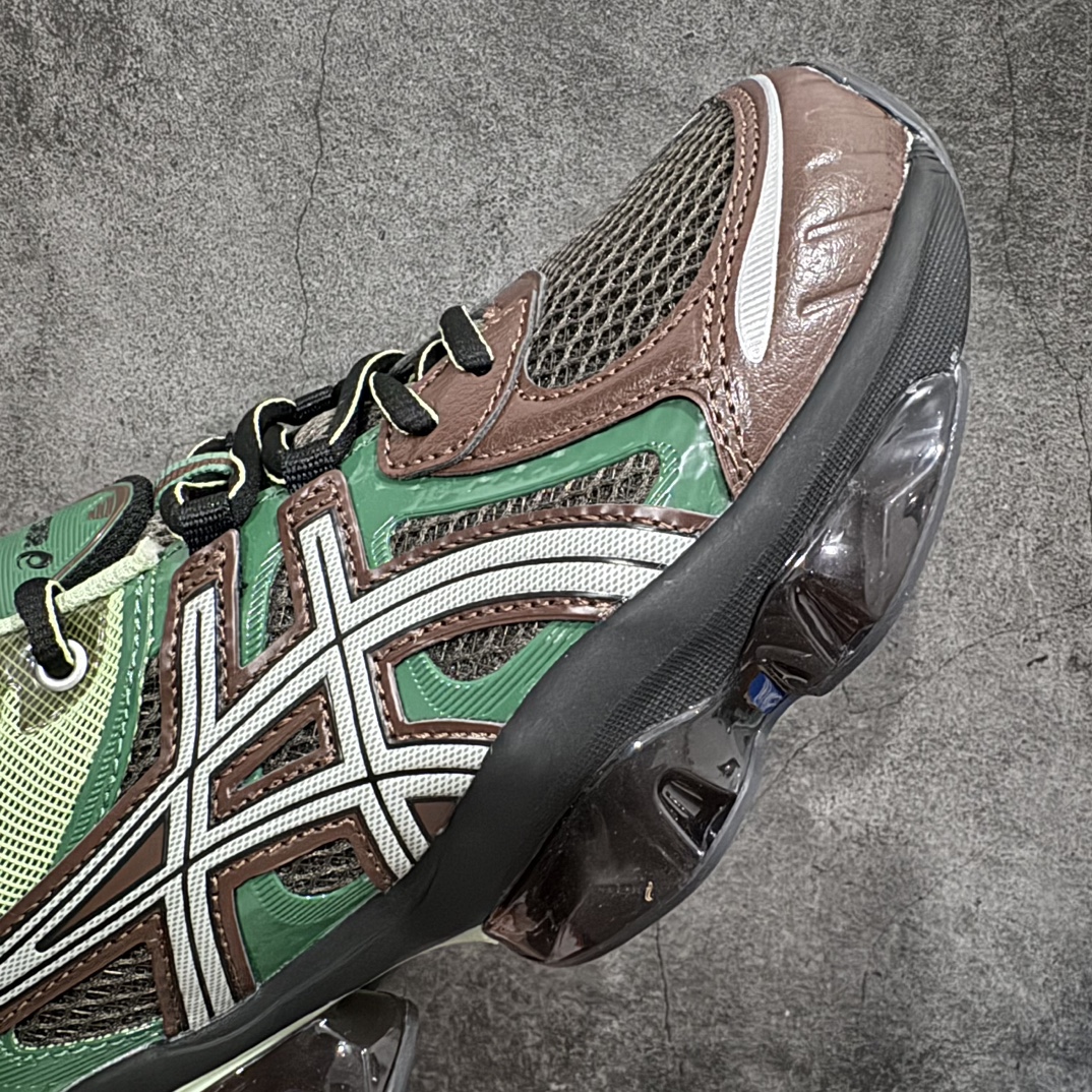 260 Asics 亚瑟士 GEL-Quantum Kinetic 低帮运动休闲跑步鞋 1203A270-022