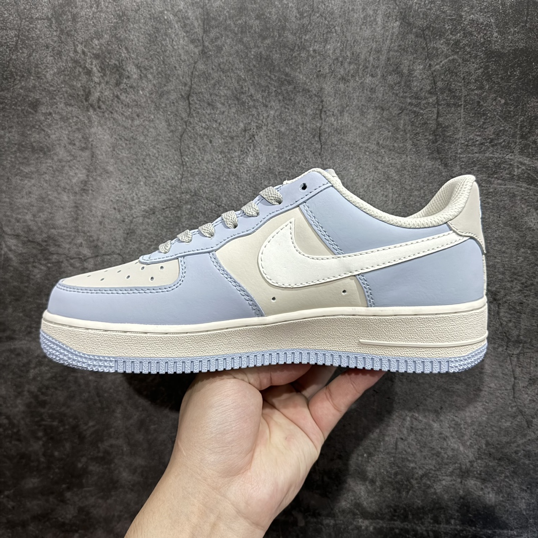 图片[2]-【公司级】Nike Air Force 1 Low 07 拼接白紫n原楦头原纸板 打造纯正低帮空军版型 专注外贸渠道 全掌内置蜂窝气垫原盒配件 原厂中底钢印、拉帮完美官方货号：DB3301 199 Size：36 36.5 37.5 38 38.5 39 40 40.5 41 42 42.5 43 44 44.5 45 编码：HXS290300-鞋库