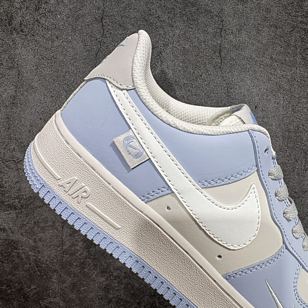 图片[7]-【公司级】Nike Air Force 1 Low 07 拼接白紫n原楦头原纸板 打造纯正低帮空军版型 专注外贸渠道 全掌内置蜂窝气垫原盒配件 原厂中底钢印、拉帮完美官方货号：DB3301 199 Size：36 36.5 37.5 38 38.5 39 40 40.5 41 42 42.5 43 44 44.5 45 编码：HXS290300-鞋库