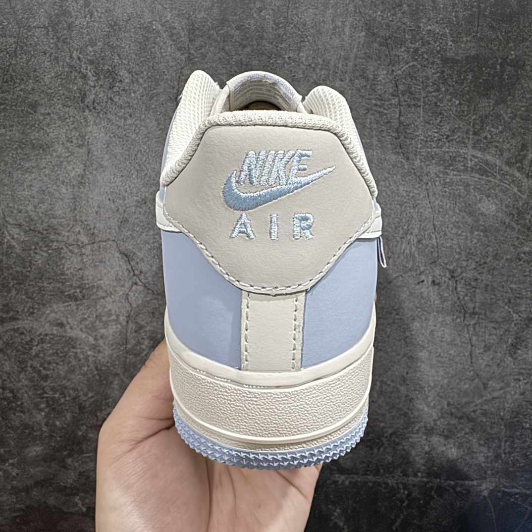 图片[4]-【公司级】Nike Air Force 1 Low 07 拼接白紫n原楦头原纸板 打造纯正低帮空军版型 专注外贸渠道 全掌内置蜂窝气垫原盒配件 原厂中底钢印、拉帮完美官方货号：DB3301 199 Size：36 36.5 37.5 38 38.5 39 40 40.5 41 42 42.5 43 44 44.5 45 编码：HXS290300-鞋库