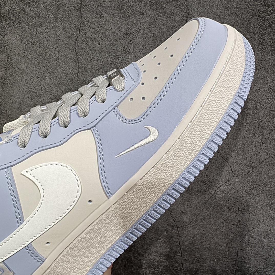 图片[6]-【公司级】Nike Air Force 1 Low 07 拼接白紫n原楦头原纸板 打造纯正低帮空军版型 专注外贸渠道 全掌内置蜂窝气垫原盒配件 原厂中底钢印、拉帮完美官方货号：DB3301 199 Size：36 36.5 37.5 38 38.5 39 40 40.5 41 42 42.5 43 44 44.5 45 编码：HXS290300-鞋库