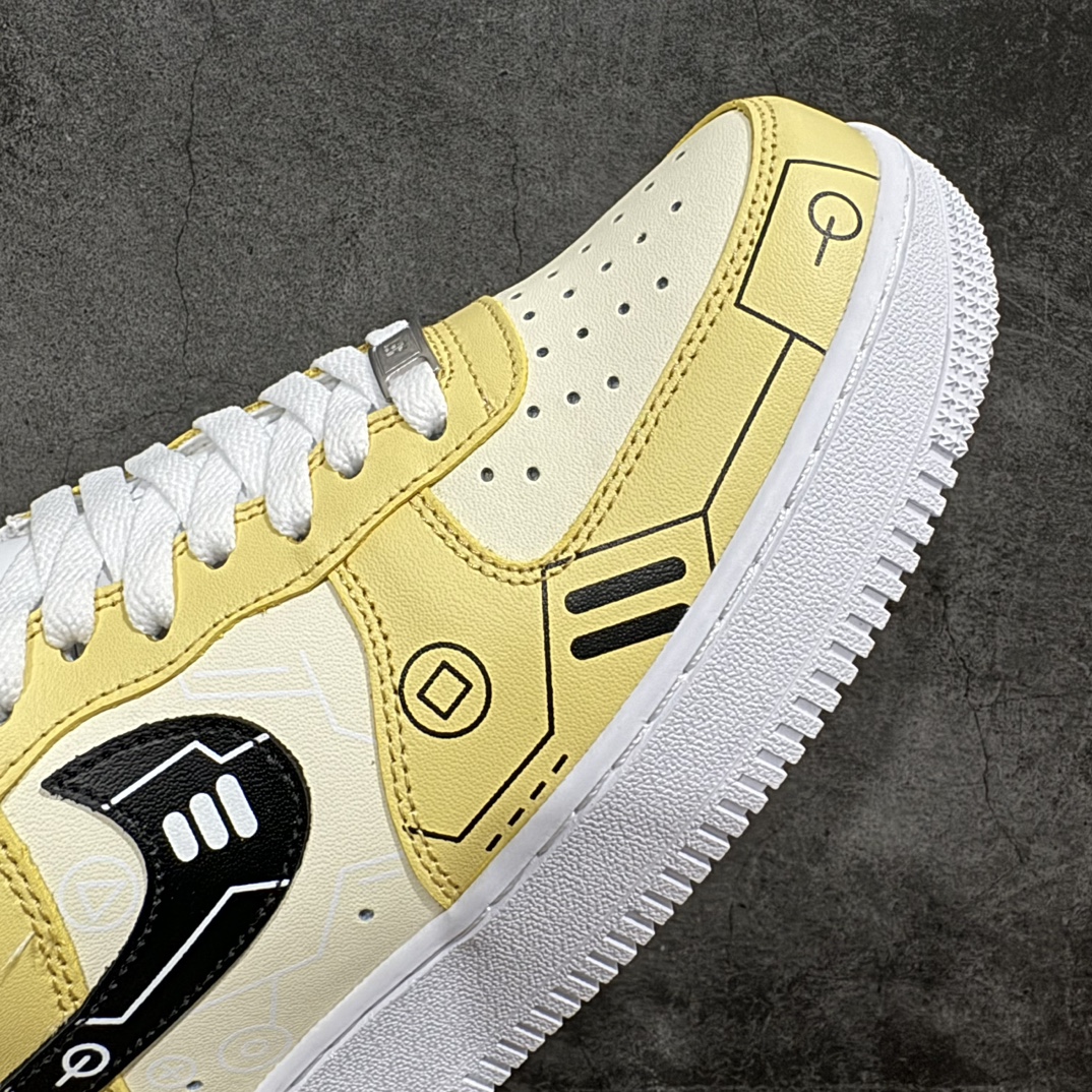 240 Nike Air Force 1 '07 PS5电玩涂鸦  CW2288-113