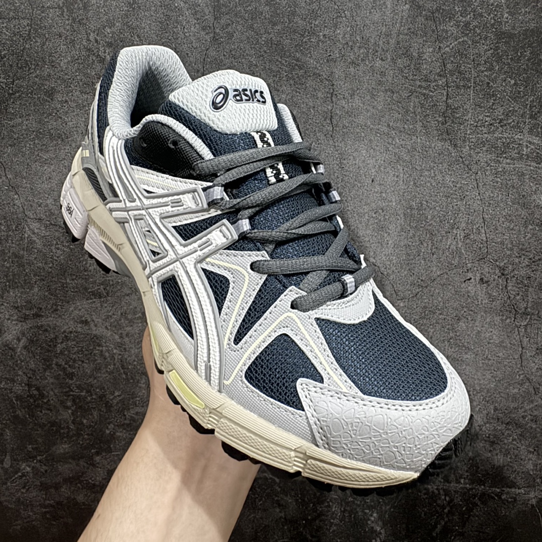 图片[3]-【外贸订单】ASICS GEL-KAHANA 8 亚瑟士越野跑步鞋抓地稳定运动鞋缓震耐磨跑鞋融合机能和户外潮流强势回归 核心科技GEL内置于后跟 配合SPEVA弹性中底 减轻落地时地面对脚部的冲击力 中底内侧DYNAMIC DUOMAX 双密度防倾斜装置和中足补强结构 以及后跟几何形状构造 多方面支撑保护 AHAR耐磨橡胶大底 配合沟槽纹路设计 增强抓地力 后足GEL缓冲系统 减轻冲击时的冲击 实现平稳过渡  Trusstic系统 减少鞋底的重量 同时保留了鞋子结构的完整性  尺码：36 37 38 39 39.5 40 40.5 41.5 42 42.5 43.5 44 45 编码：LF250270-莆田鞋批发中心