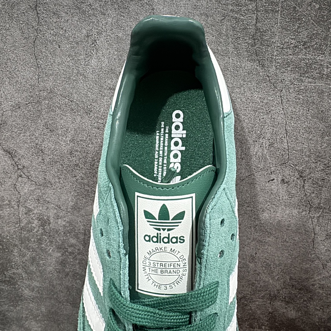 200 【神版】adidas originals Samba OG 三条纹防滑耐磨低帮板鞋