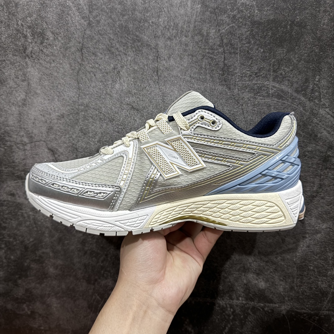 280 【M版纯原】新百伦Kith x NB New Balance 1906 联名白蓝 M1906RKC