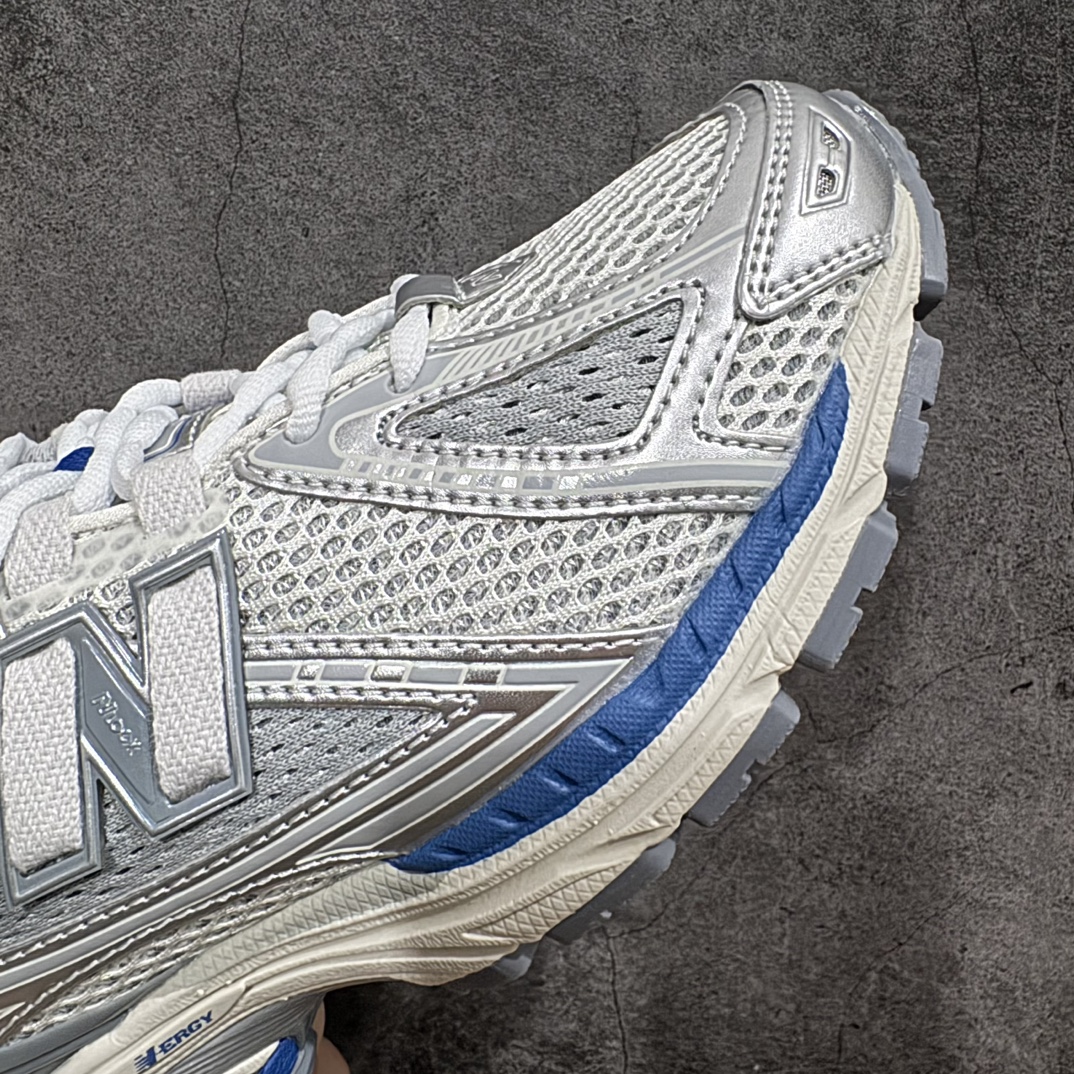 240 【纯原版】NB新百伦New Balance M1906R 银蓝色 M1906RQA系列复古老爹风休闲运动慢跑鞋