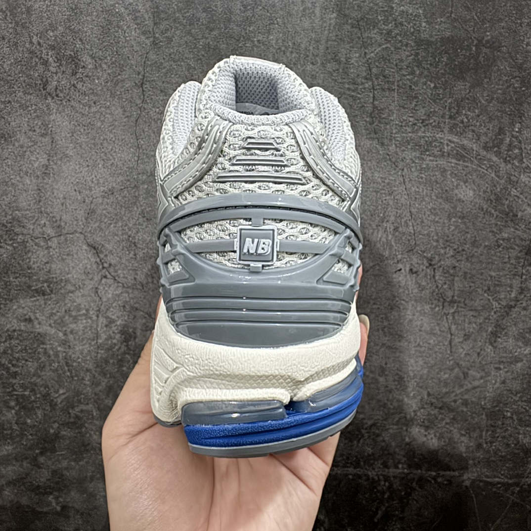 240 【纯原版】NB新百伦New Balance M1906R 银蓝色 M1906RQA系列复古老爹风休闲运动慢跑鞋