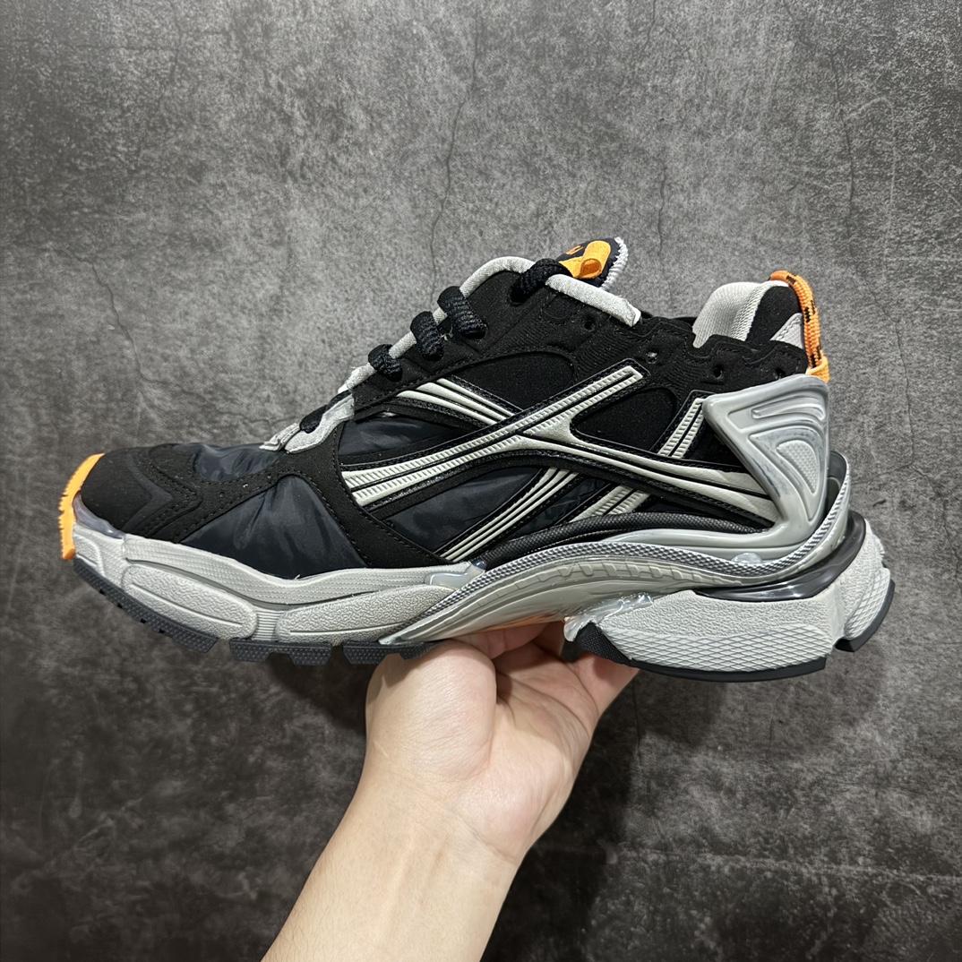 图片[2]-【XA版本】Balenciaga Runer 巴黎世家7代 破坏风 手工做旧款复古老爹鞋n全新版本出货 核心配合工厂优势供应市场最优品质 鞋型细节做旧等都好于市场版本n不但比市场货好 而且比市场货便宜💪🏻n原厂点胶工艺同步原鞋 区别市面所有版本n非市面所有固定TPU，原厂订制胶棒 一切细节高端还原  ，欢迎挑刺💪🏻 尺码：35-46 编码：DF490520-鞋库