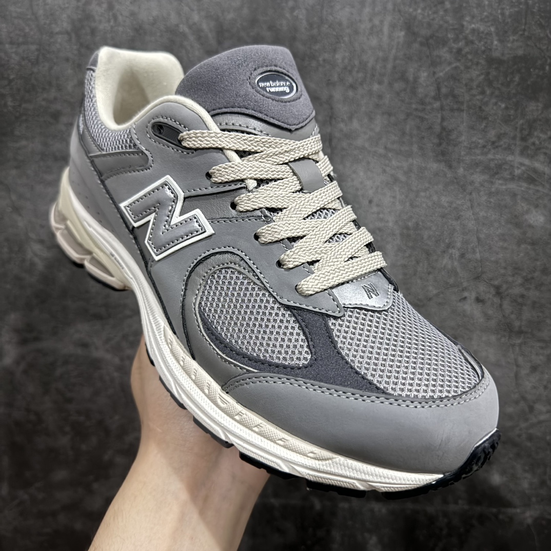 200 【R版】New Balance 2002R 灰色 新百伦经典配色  M2002RNM