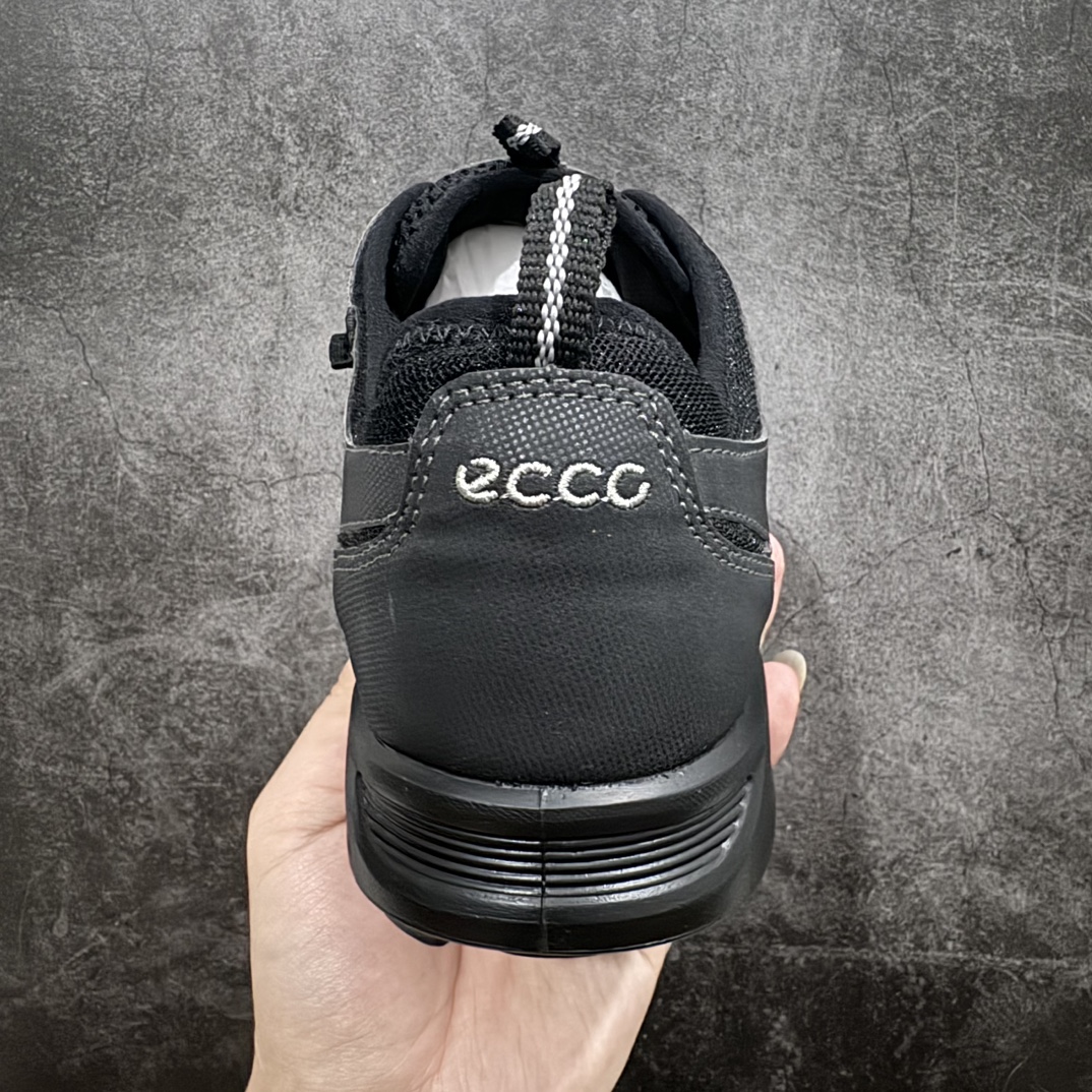 图片[4]-【公司级】爱步ECCO® Men\’s Biom C-trail Sneaker 越野C系列低帮系带轻量百搭休闲运动鞋“全黑”803224 51052n男鞋代工原单品质采用n耐磨防撕裂牛剖革组合网织布鞋面材质n轻盈发泡橡胶鞋底 运用直接注塑Phorene中底,一体成型长效缓震n锯齿防滑耐磨橡胶大底❗️ 尺码：39-44 编码：AB330350-鞋库