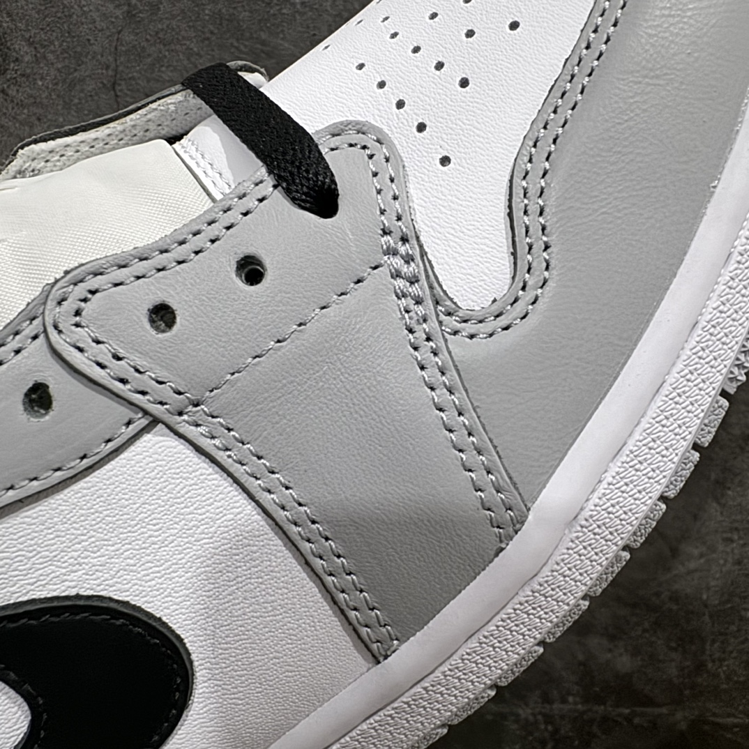 图片[2]-【DG纯原版本】Air Jordan 1 Low \” Barons \” AJ1乔1低帮男子文化篮球鞋 CZ0790-110n国内一线头部知名大厂出品高端外贸零售专供品质原鞋原楦头纸板开发 原厂防尘纸 极致一眼正品既视感  尺码：40 40.5 41 42 42.5 43 44 44.5 45 46 47.5编号：X10250260-鞋库