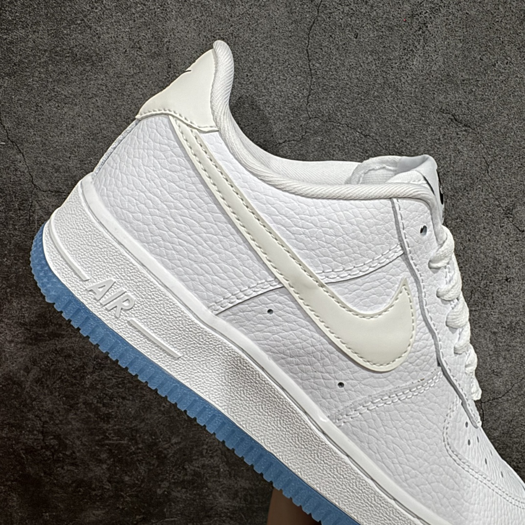 200 Nike Air Force 1 07 AF1 白蓝 热感应后跟 DA8301-101