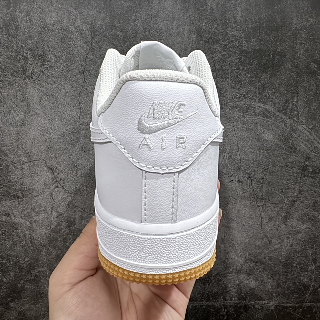 200 Nike Air Force1 白生胶 DJ2739-100