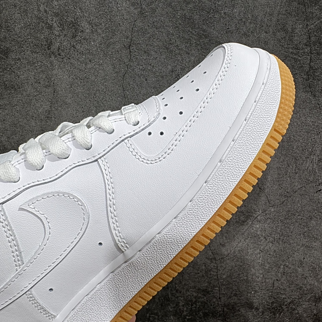 200 Nike Air Force1 白生胶 DJ2739-100