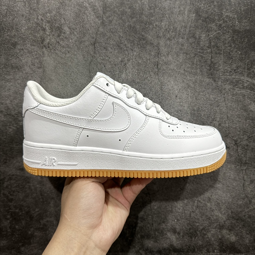 200 Nike Air Force1 白生胶 DJ2739-100