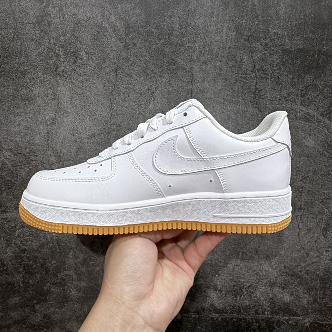 200 Nike Air Force1 白生胶 DJ2739-100