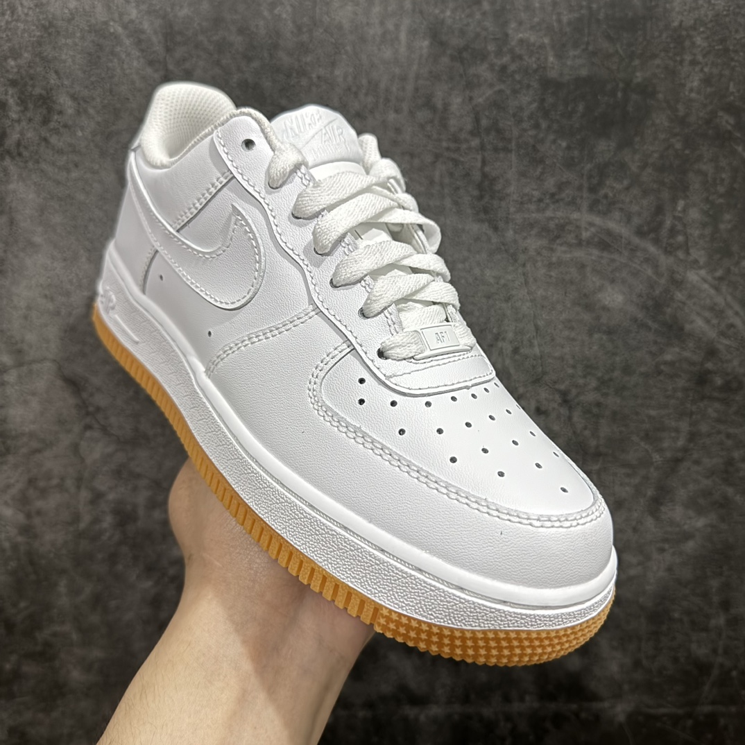 200 Nike Air Force1 白生胶 DJ2739-100