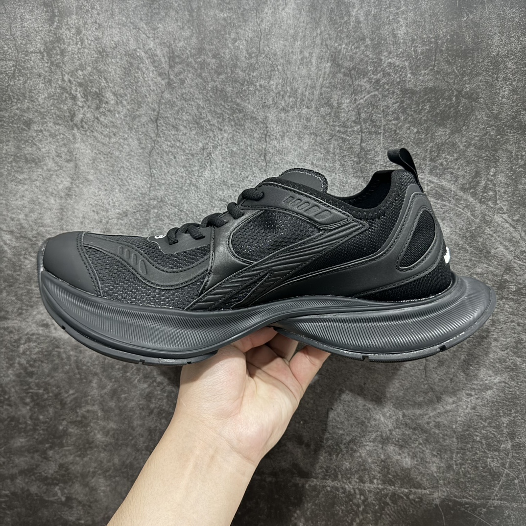 纯原版本巴黎世家BALENCIAGACircuitSneakers环道系列低帮复古阔型底姥爹风潮流百搭休