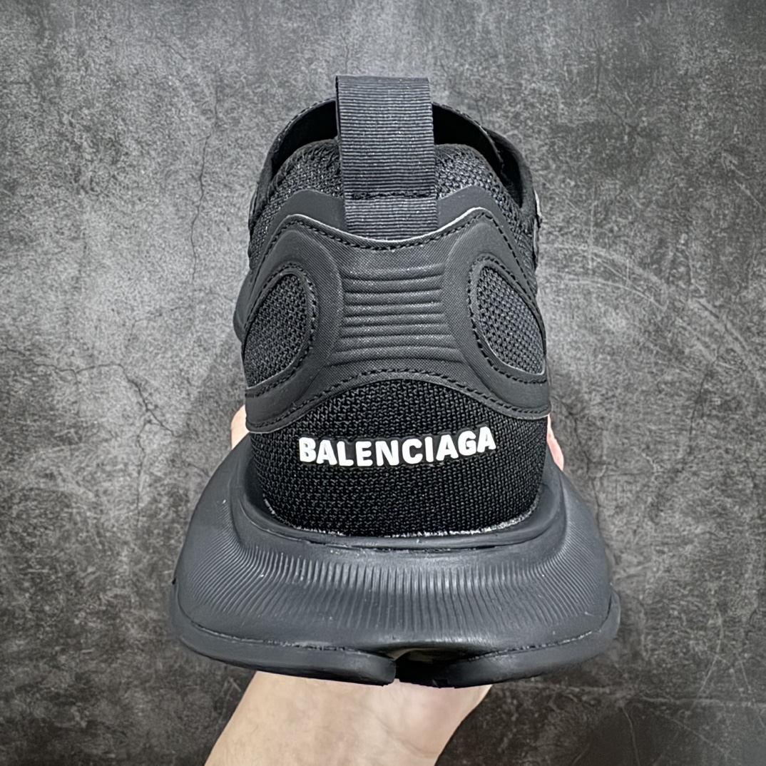 纯原版本巴黎世家BALENCIAGACircuitSneakers环道系列低帮复古阔型底姥爹风潮流百搭休